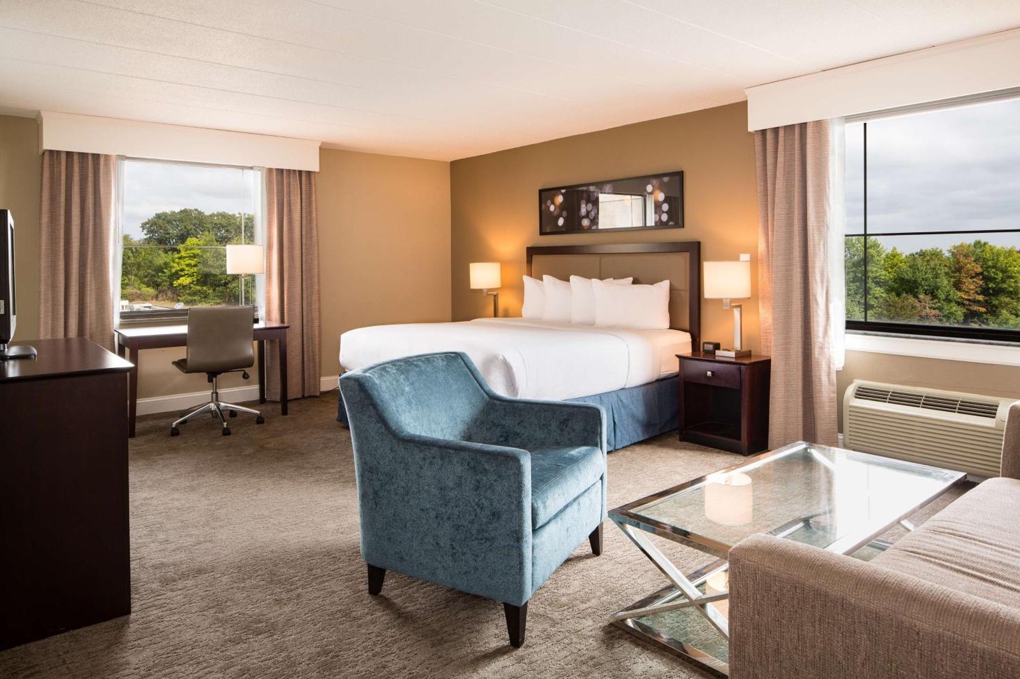 Hotel Doubletree By Hilton Laurel, Md Esterno foto